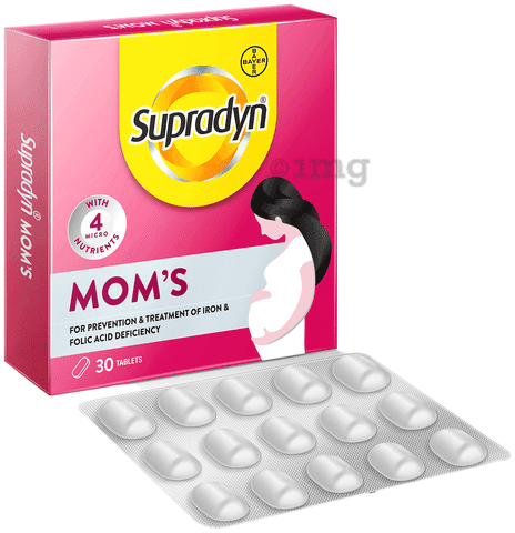 Supradyn Mom