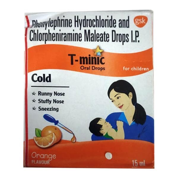 T-MINIC DROP