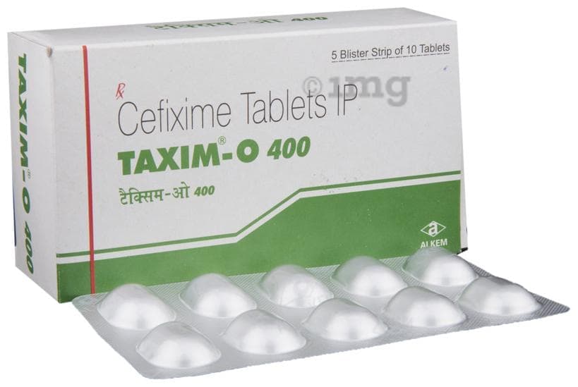 TAXIM-O-400*
