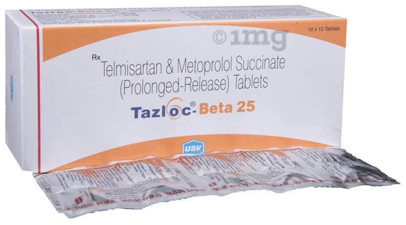 TAZLOC-BETA 25