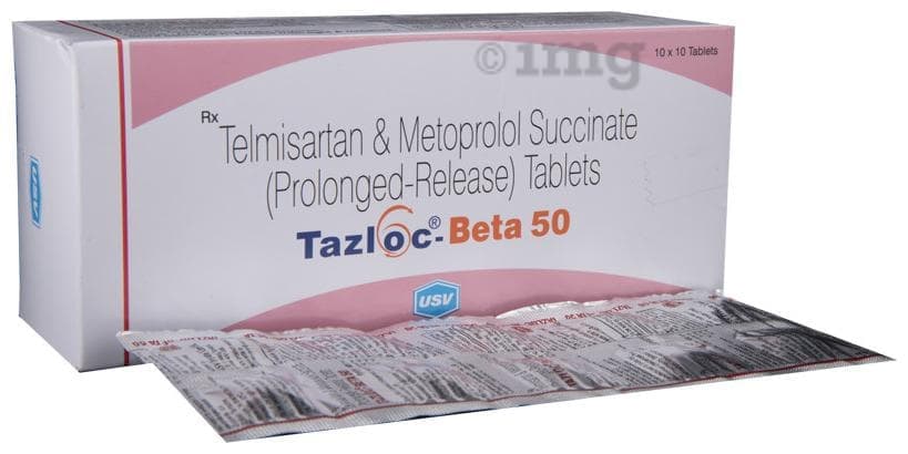 TAZLOC-BETA 50