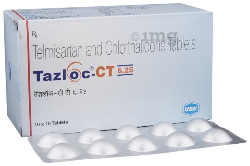 TAZLOC-CT 6.25