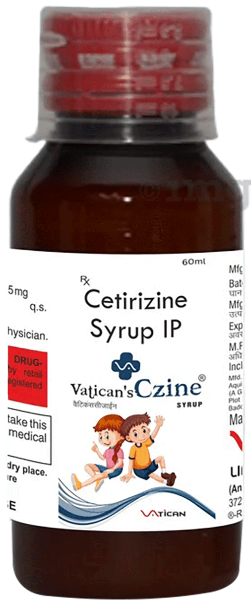 TECZINE 5 MG