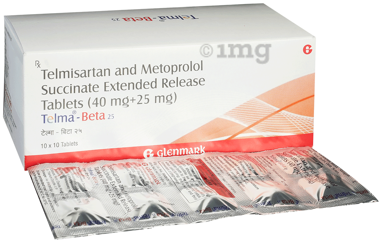 TELMA BETA 25