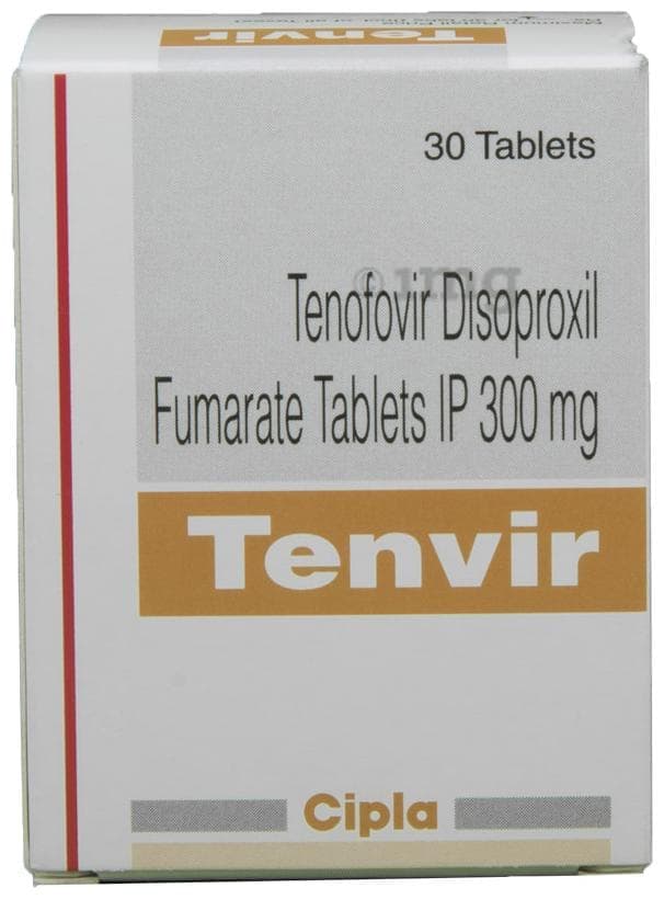 TENVIR TAB