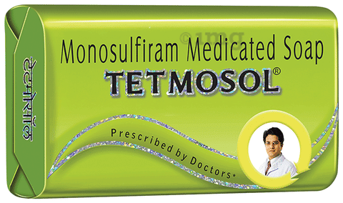 Tetmosol Soap