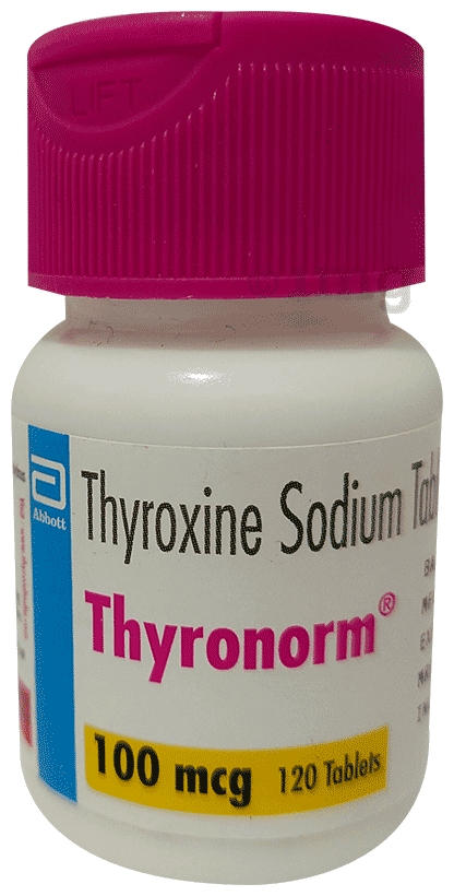 THYRONORM 100