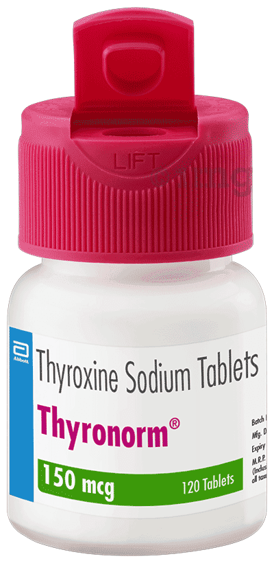 THYRONORM 150