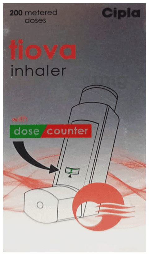 TIOVA INHALER