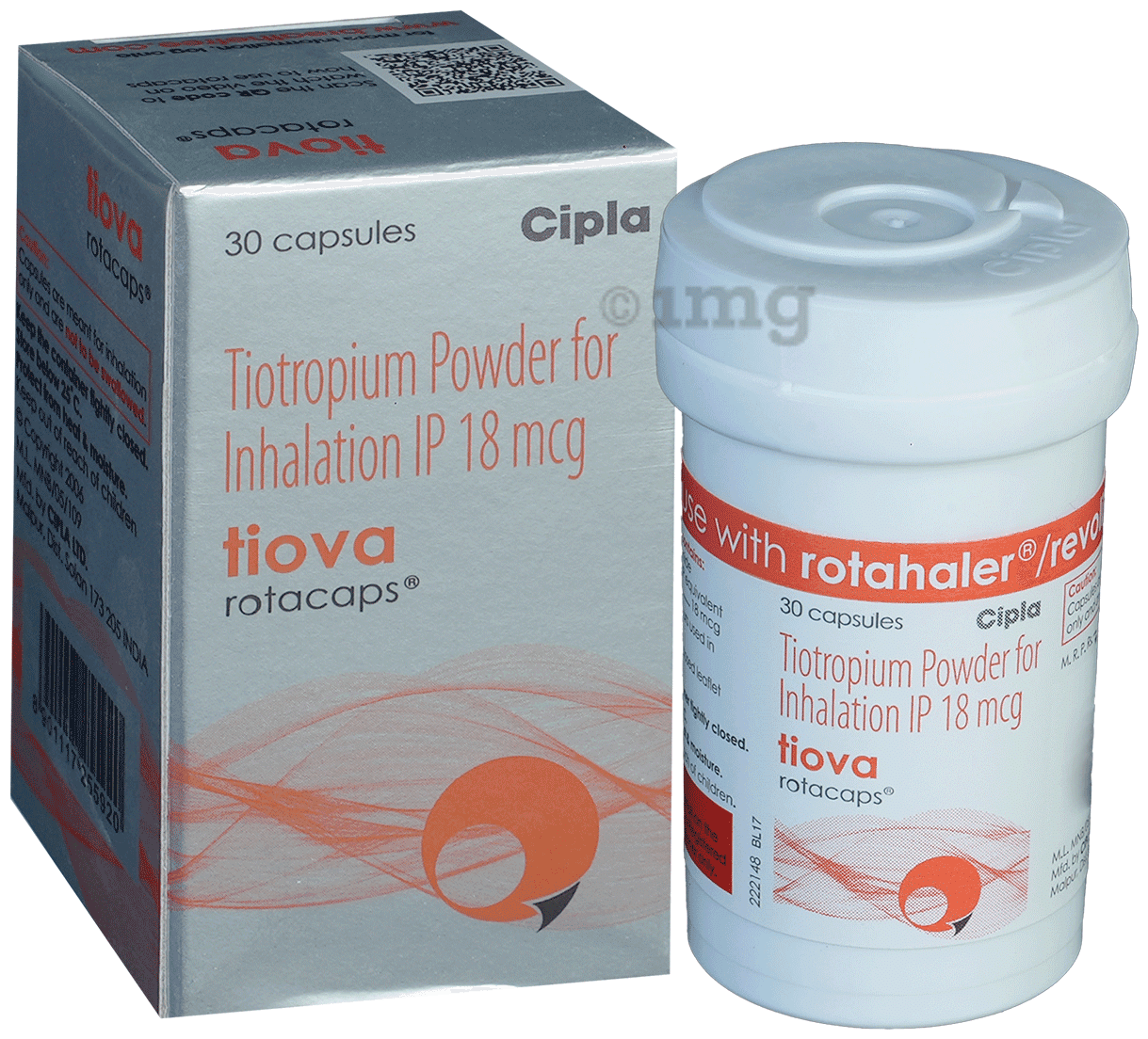 TIOVA ROTACAPS