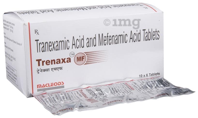 TRENEXA MF