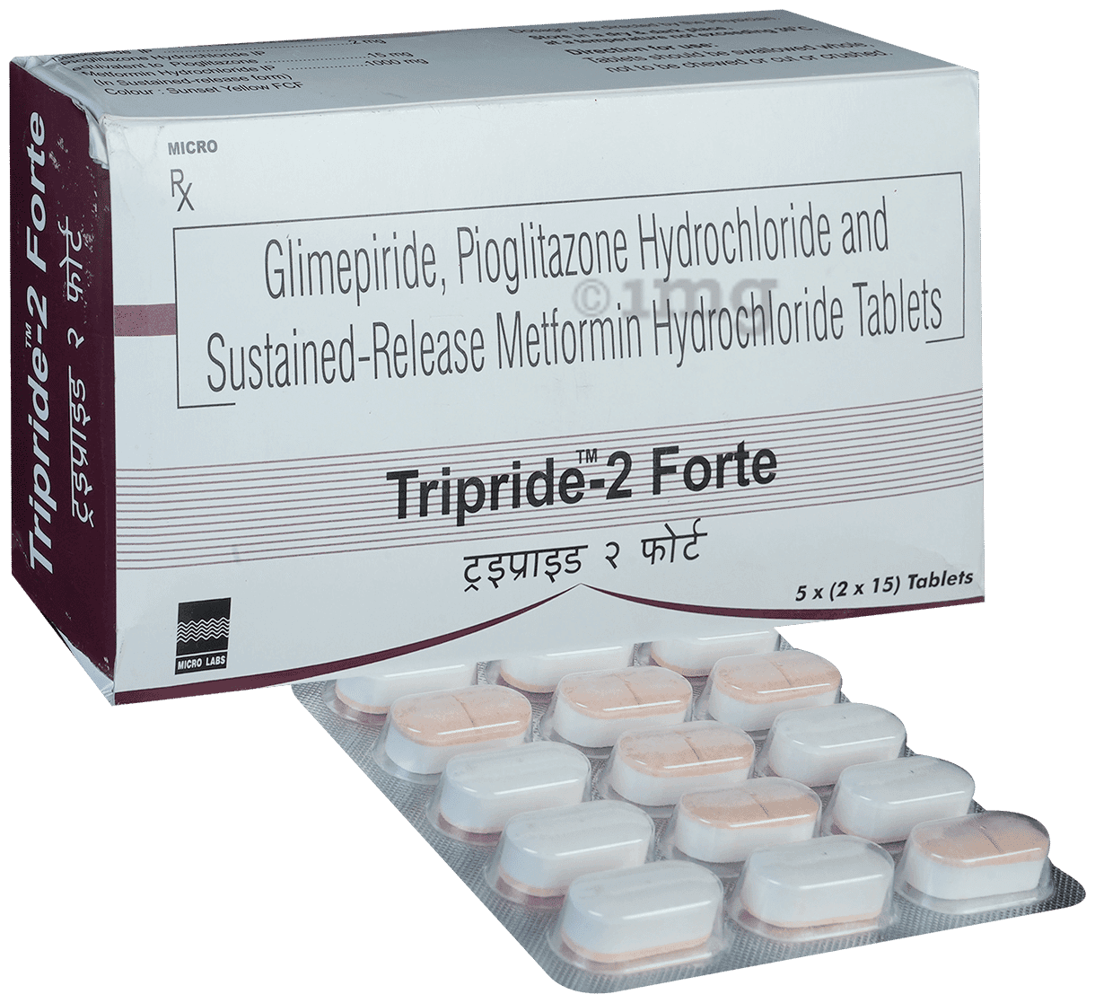 TRIPRIDE FORTE 2