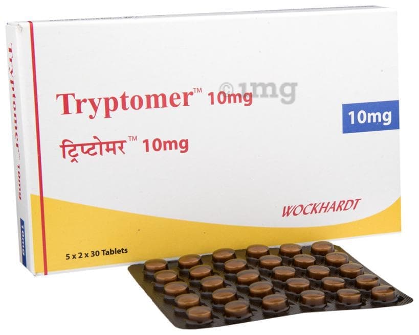 TRYPTOMER 10MG