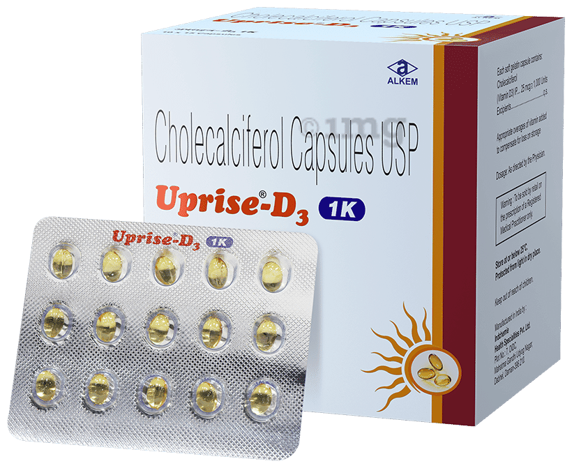 UPRISE D3 1K