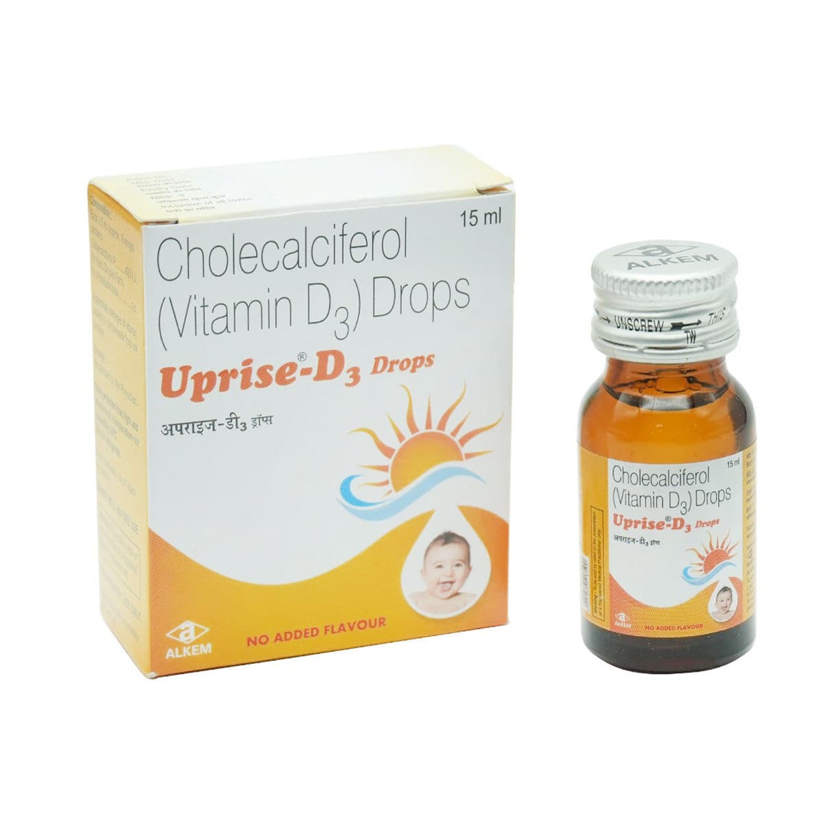 Uprise D3 Drops