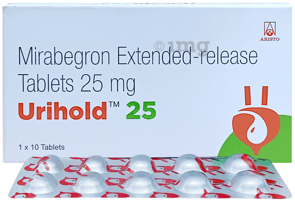 URIHOLD S 25MG TAB