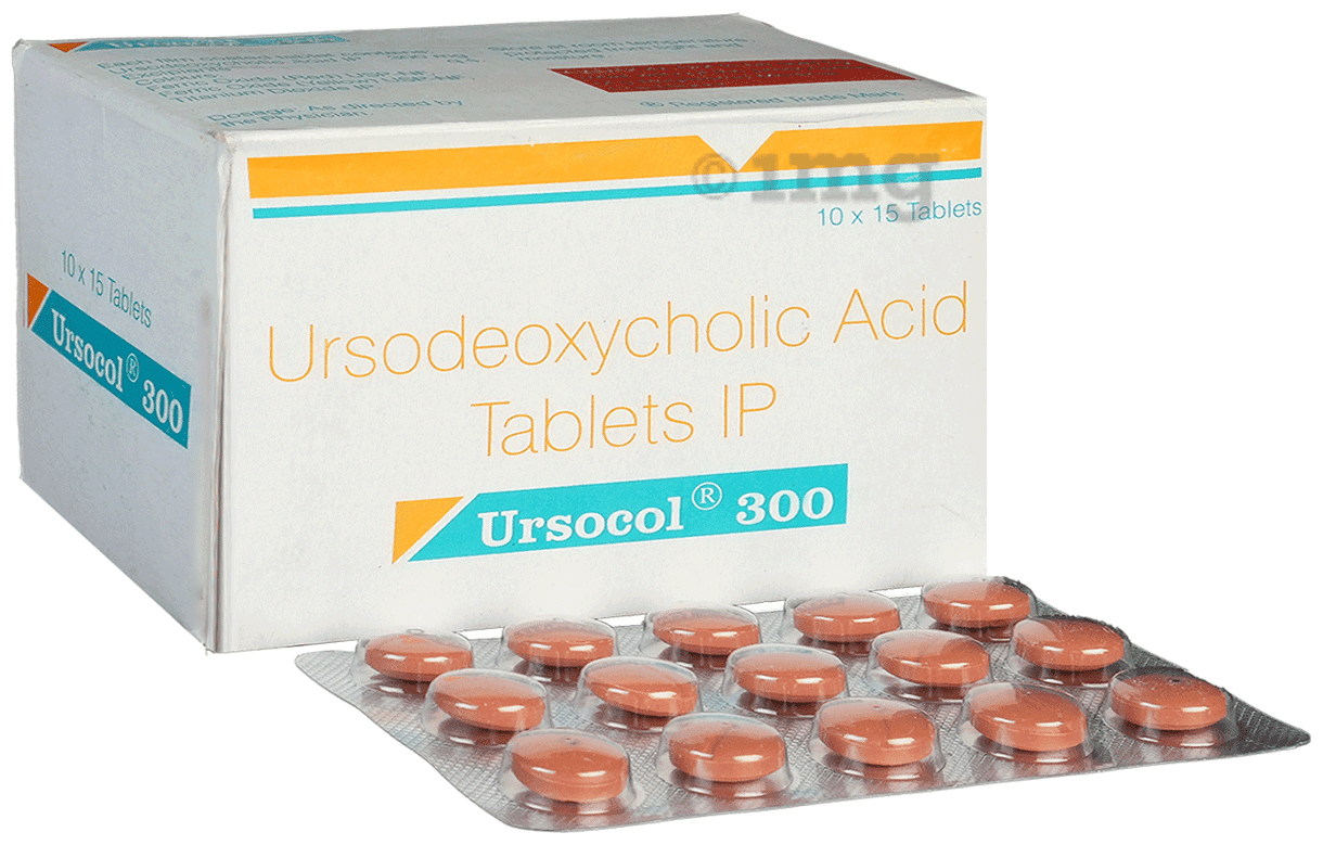 URSOCOL 300