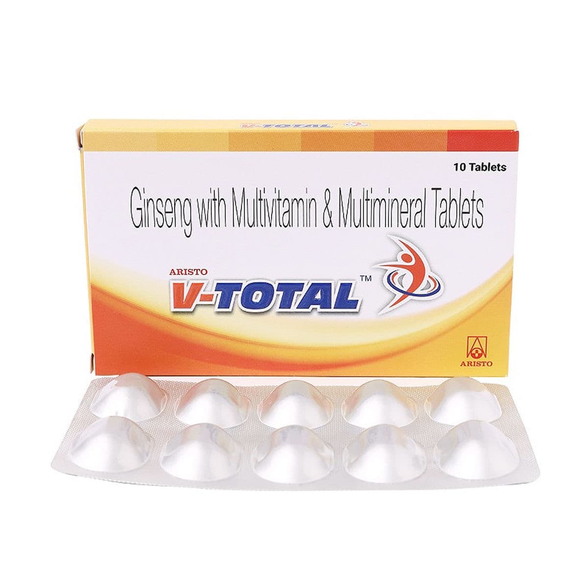 V-Total Tablet