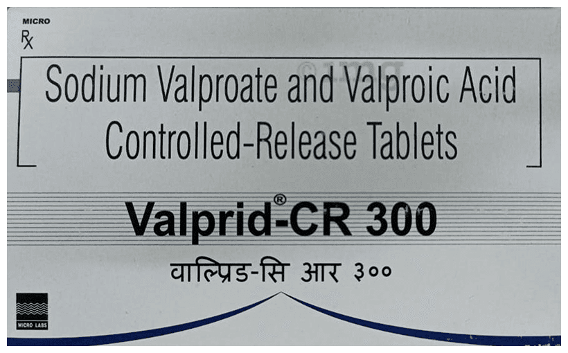 VALPRIN CR 300