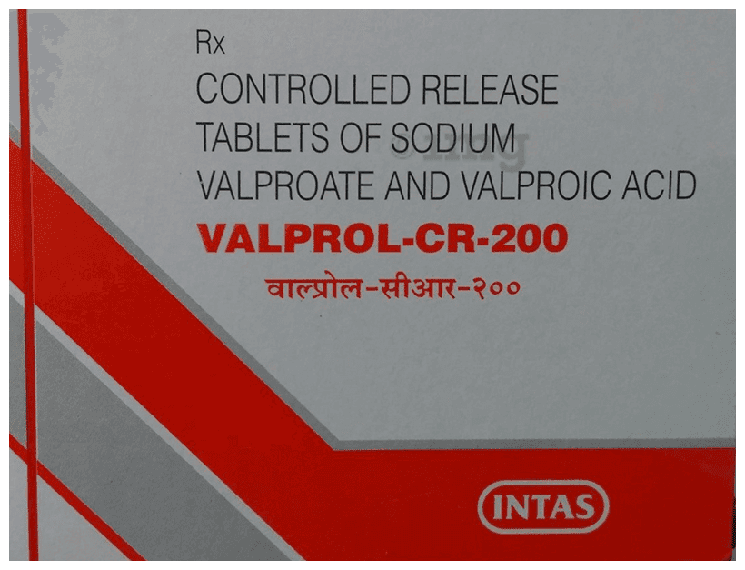 VALPROL CR 200