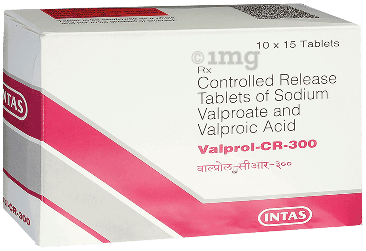 VALPROL CR 300