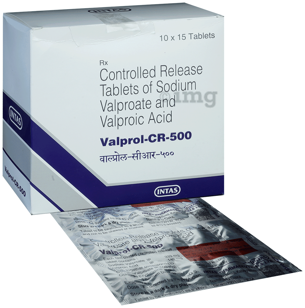 VALPROL CR 500