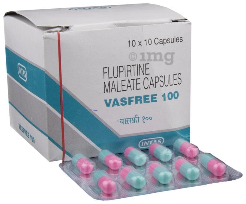 VASFREE 100
