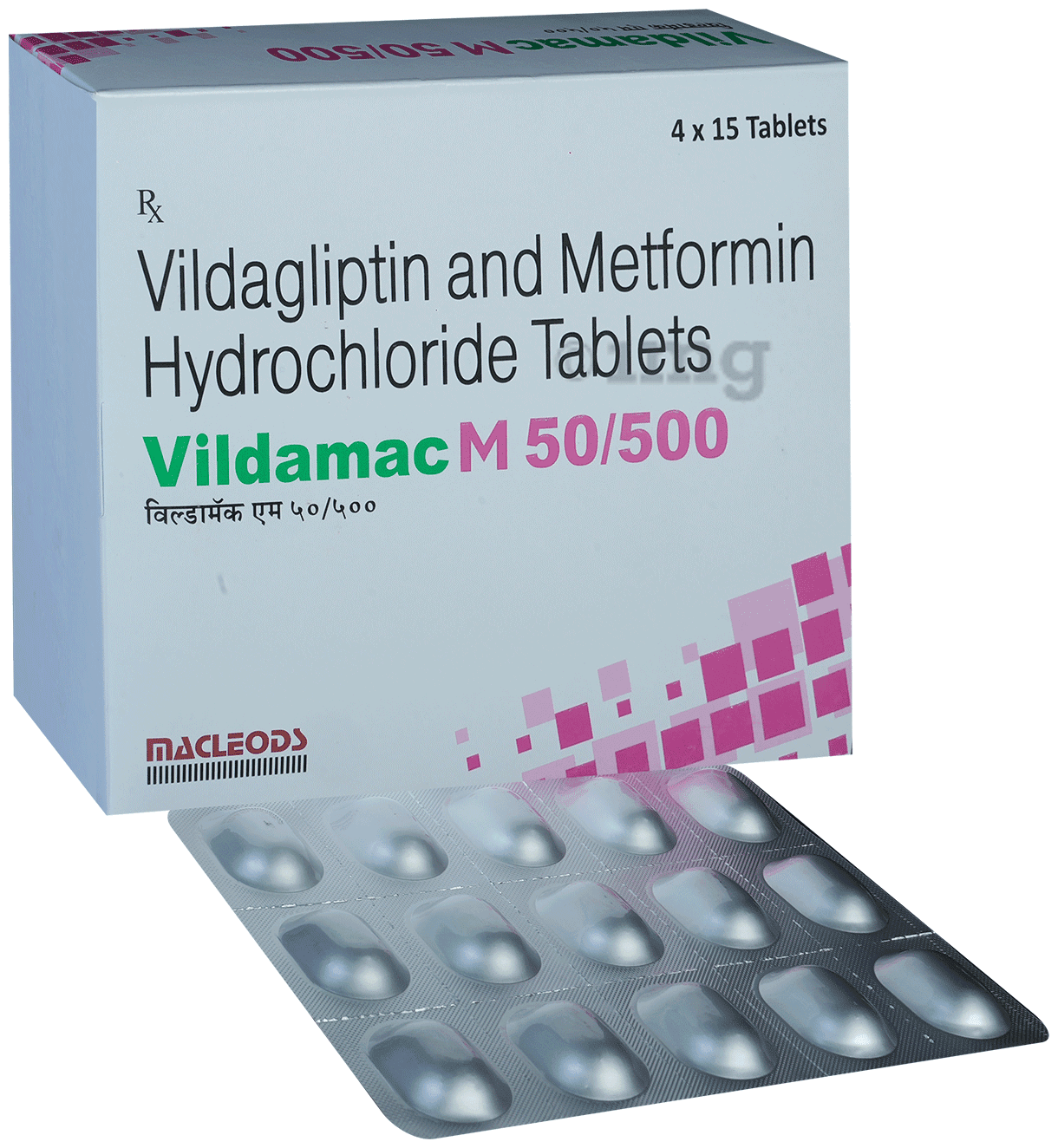 VILDAMAC M 50/500
