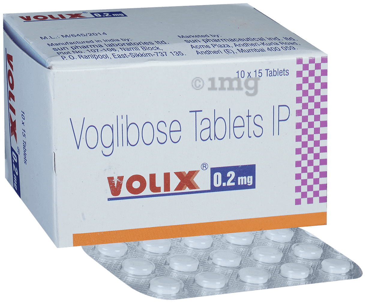 VOLIX 0.2 MG TAB
