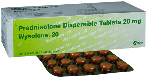 Wysolone 20