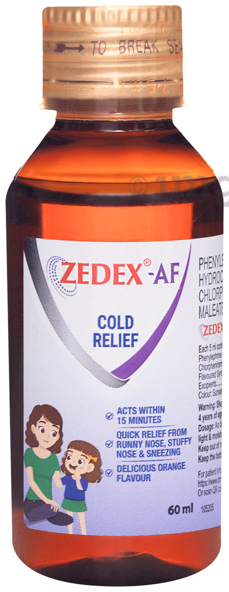 ZEDEX SF SYP*