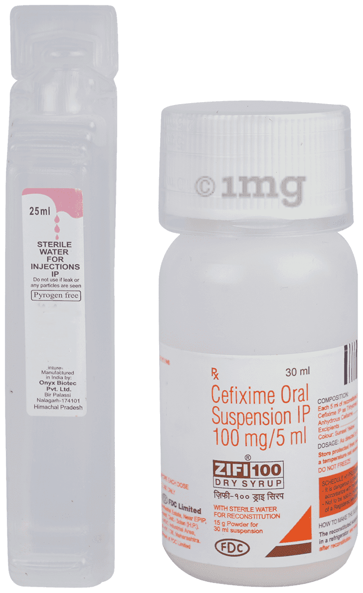 ZIFI 100 DRY SYP*