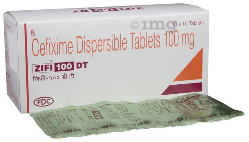 ZIFI 100 DT*