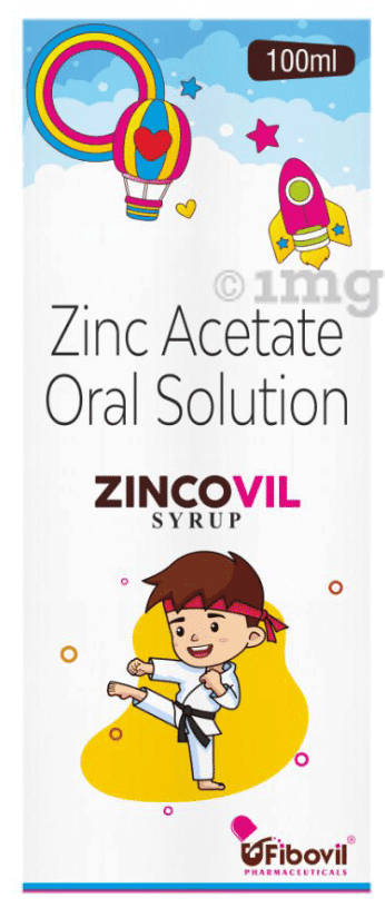 ZINCOVIT SYP