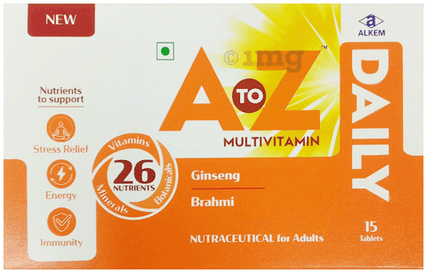 A to Z