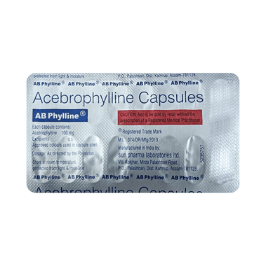 AB Phylline Capsule