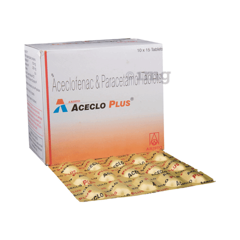 Aceclo Plus