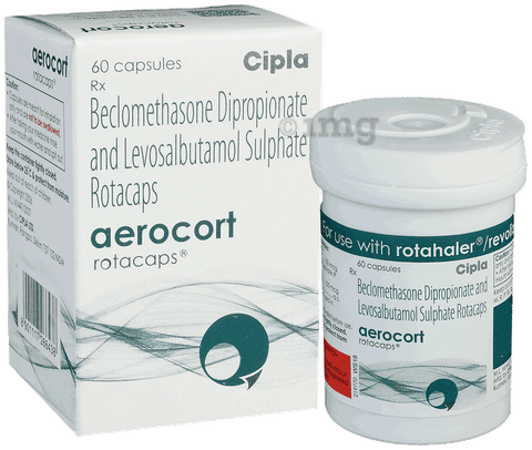 Aerocort Rotacap