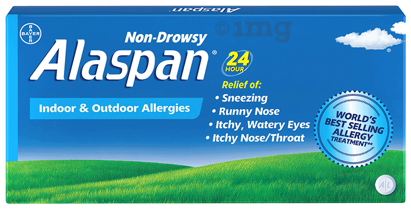 ALASPAN TAB*