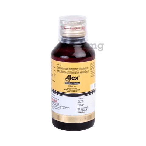 Alex Syrup