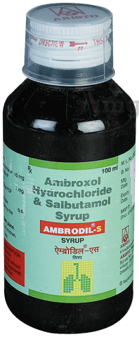 Ambrodil-S Syrup