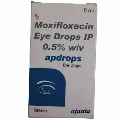 Apdrops Eye Drop