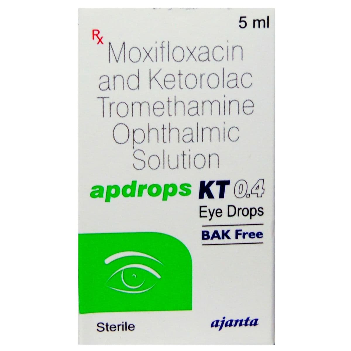Apdrops KT Eye Drop