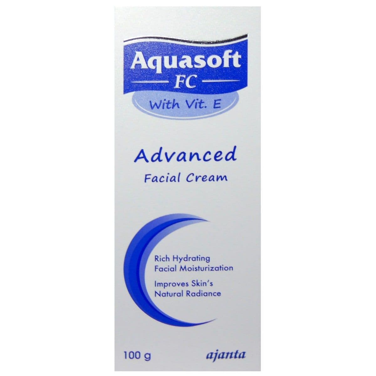 Aquasoft FC Advanced Facial Cream 100g