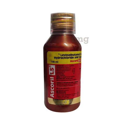 Ascoril LS Syrup