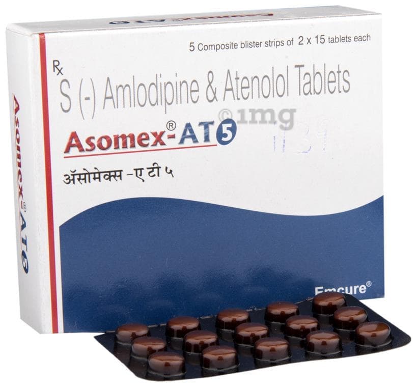 ASOMEX AT 5