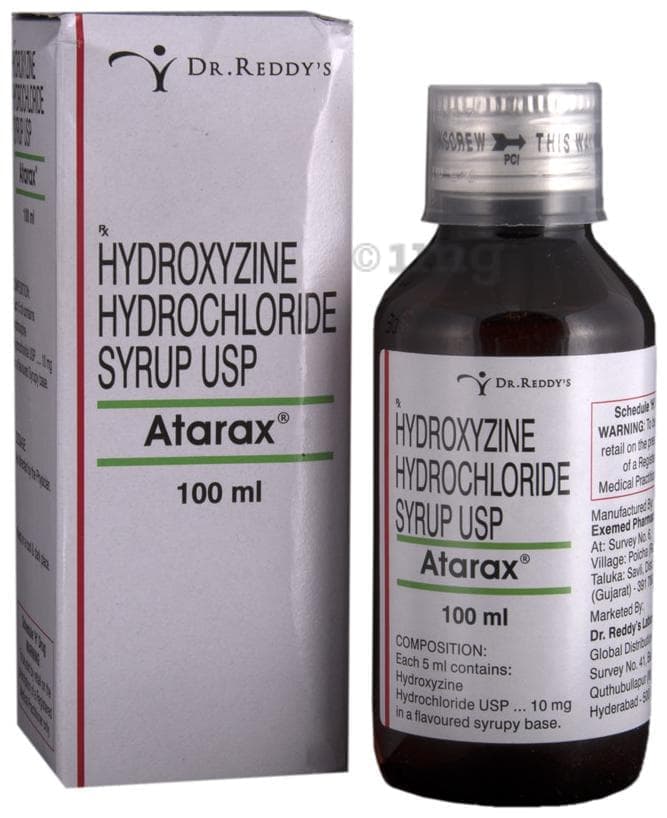 ATARAX SYP