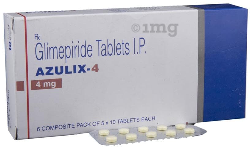 AZULIX 4MF TAB