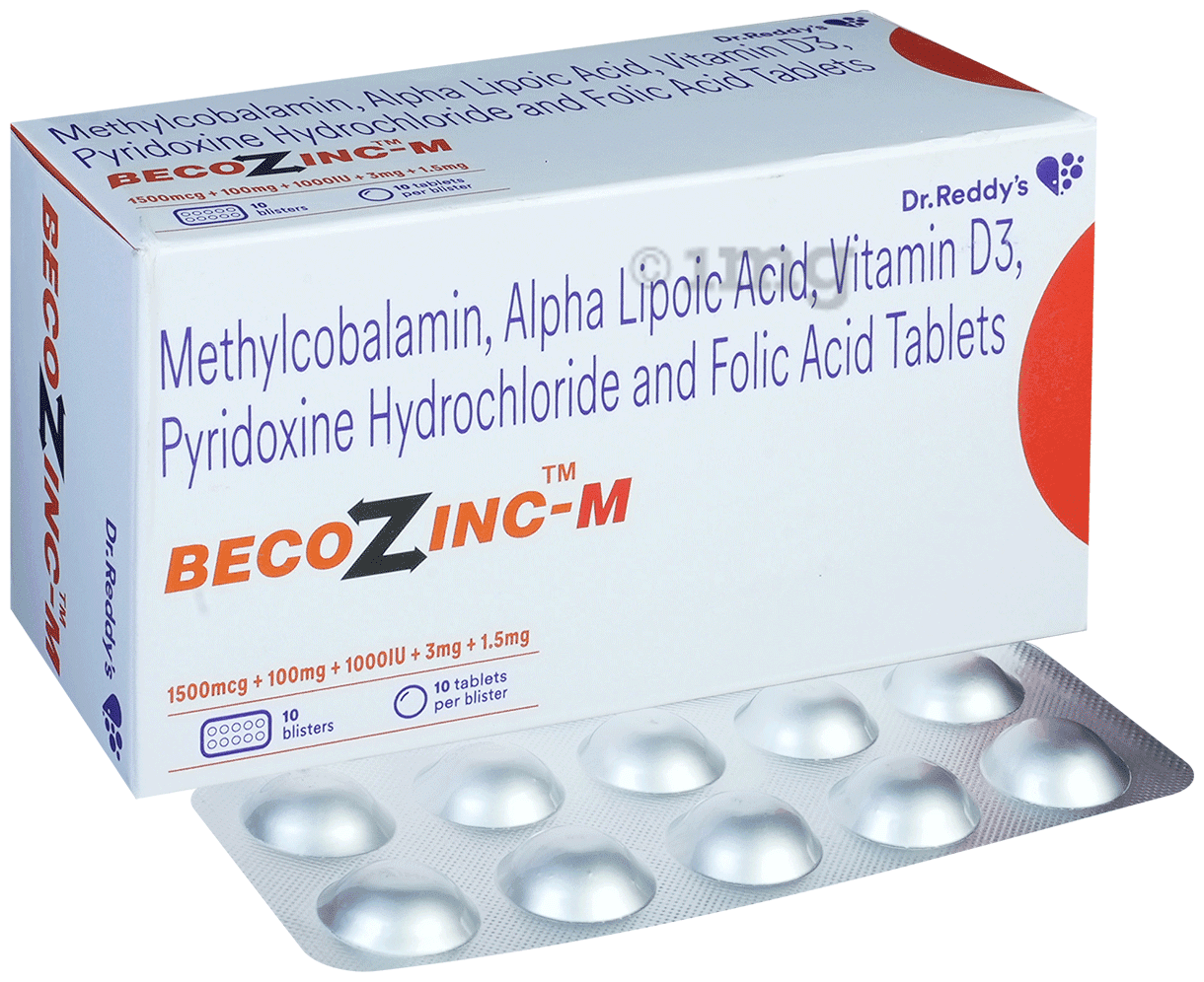 BECOZINC CAP