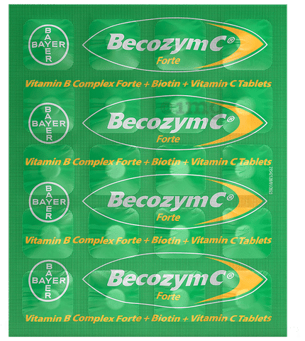 Becozym C Forte